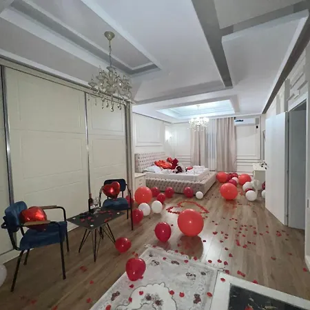 Luxury 007 Tirana
