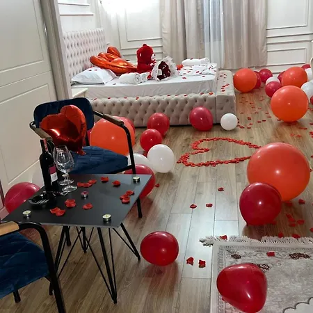 Apartment Luxury 007 Tirana